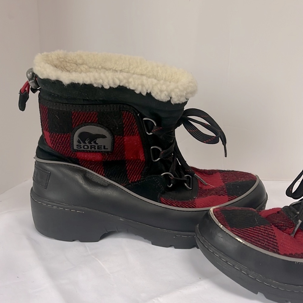 Sorel boots